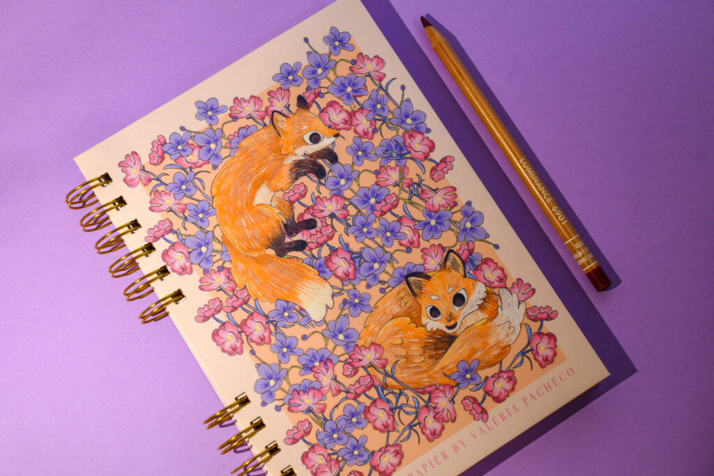 LIBRETA ZORRO A5