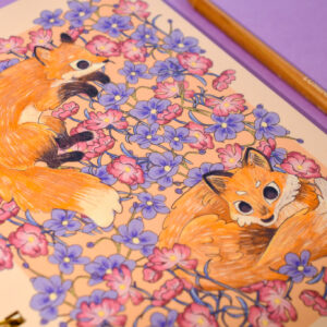 LIBRETA ZORRO A5