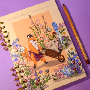 LIBRETA A5 LLEGO LA PRIMAVERA - Imagen 5