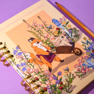 LIBRETA A5 LLEGO LA PRIMAVERA - Imagen 4