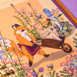 LIBRETA A5 LLEGO LA PRIMAVERA - Imagen 2