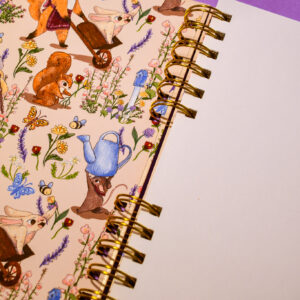 LIBRETA A5 LLEGO LA PRIMAVERA - Imagen 3