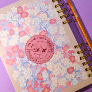 LIBRETA ARDILLA CACHETONA A5 - Imagen 2