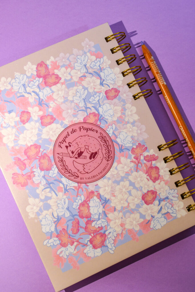 LIBRETA ARDILLA CACHETONA A5
