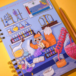 CUADERNO QUIMICA B5
