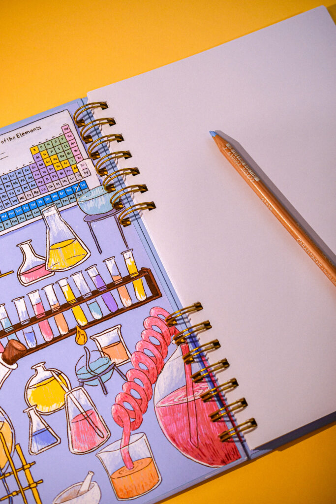 CUADERNO QUIMICA B5