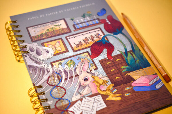 CUADERNO BIOLOGIA B5 - Imagen 2