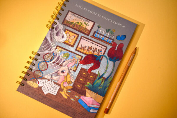 CUADERNO BIOLOGIA B5 - Imagen 1