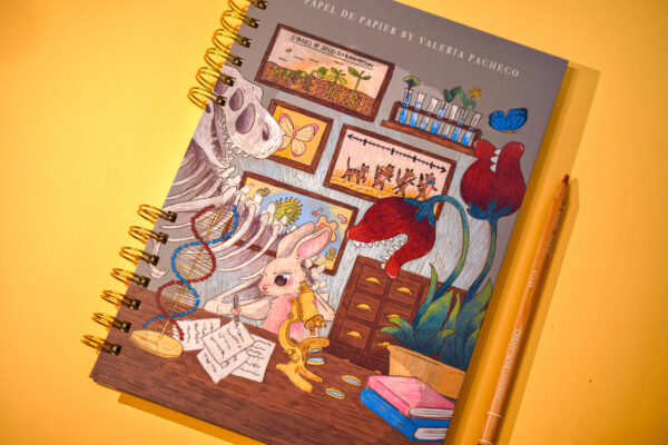CUADERNO BIOLOGIA B5 - Imagen 3