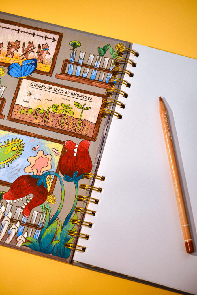CUADERNO BIOLOGIA B5