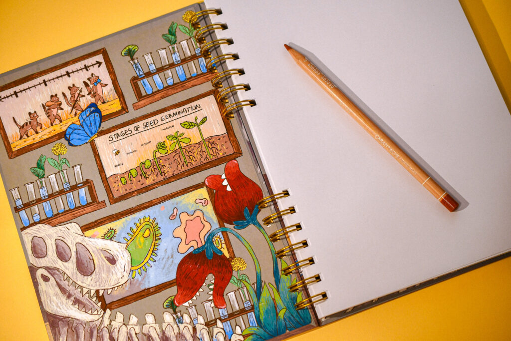CUADERNO BIOLOGIA B5