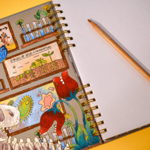 CUADERNO BIOLOGIA B5 - Imagen 6