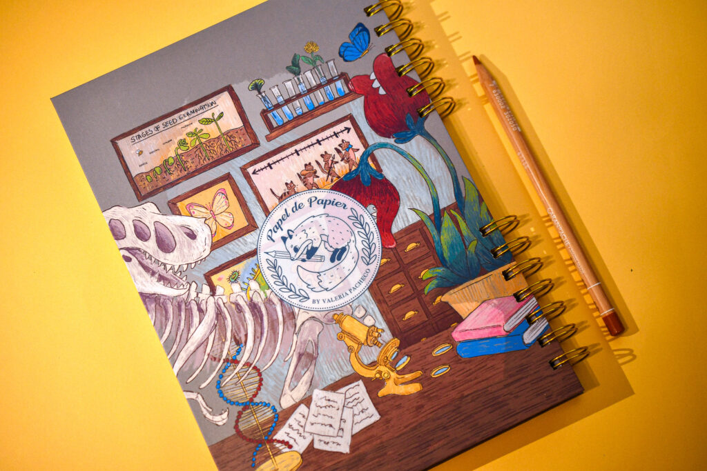 CUADERNO BIOLOGIA B5