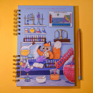 CUADERNO QUIMICA B5 - Imagen 3