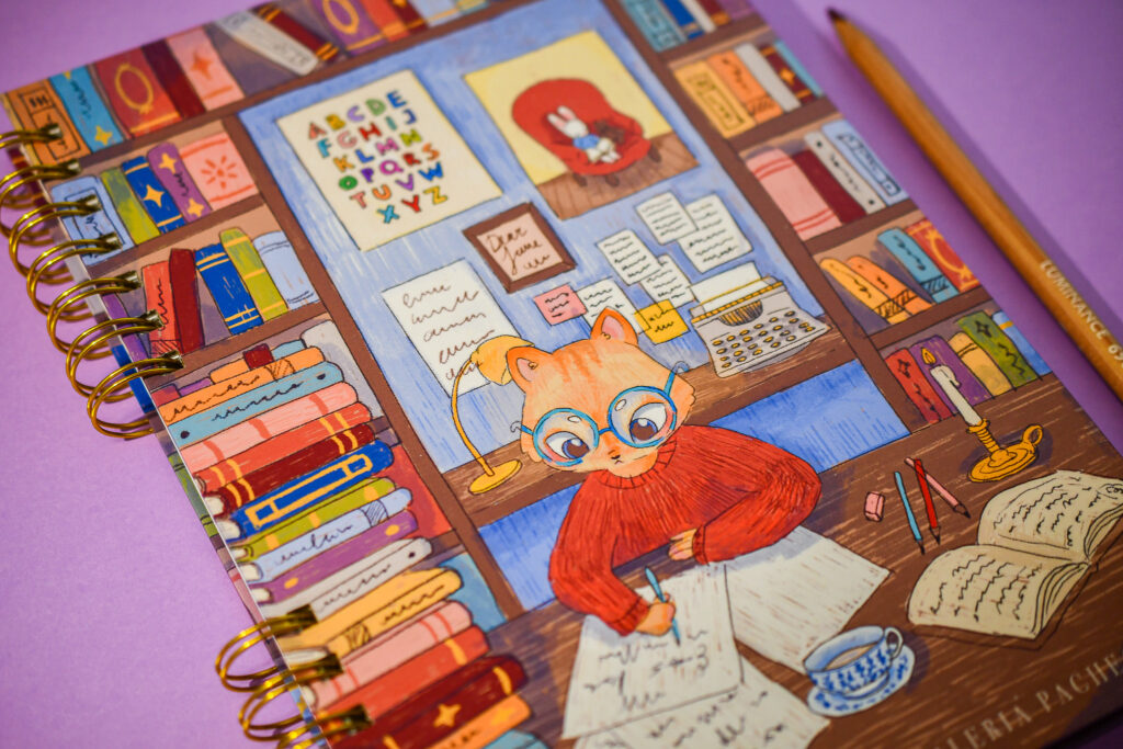 CUADERNO B5 LENGUAJE