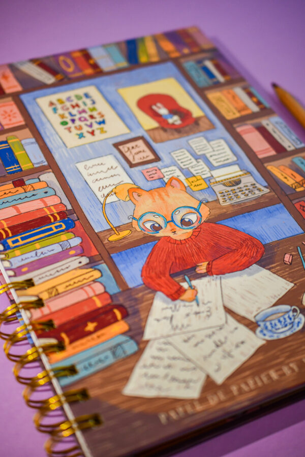CUADERNO B5 LENGUAJE - Imagen 1