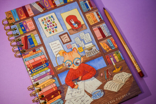 CUADERNO B5 LENGUAJE - Imagen 3