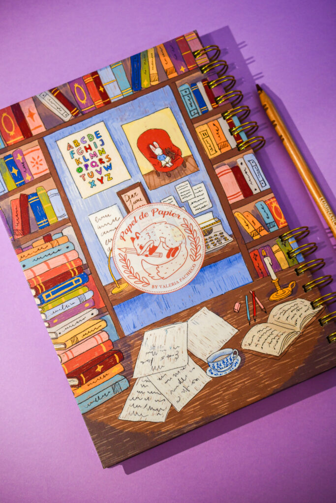 CUADERNO B5 LENGUAJE