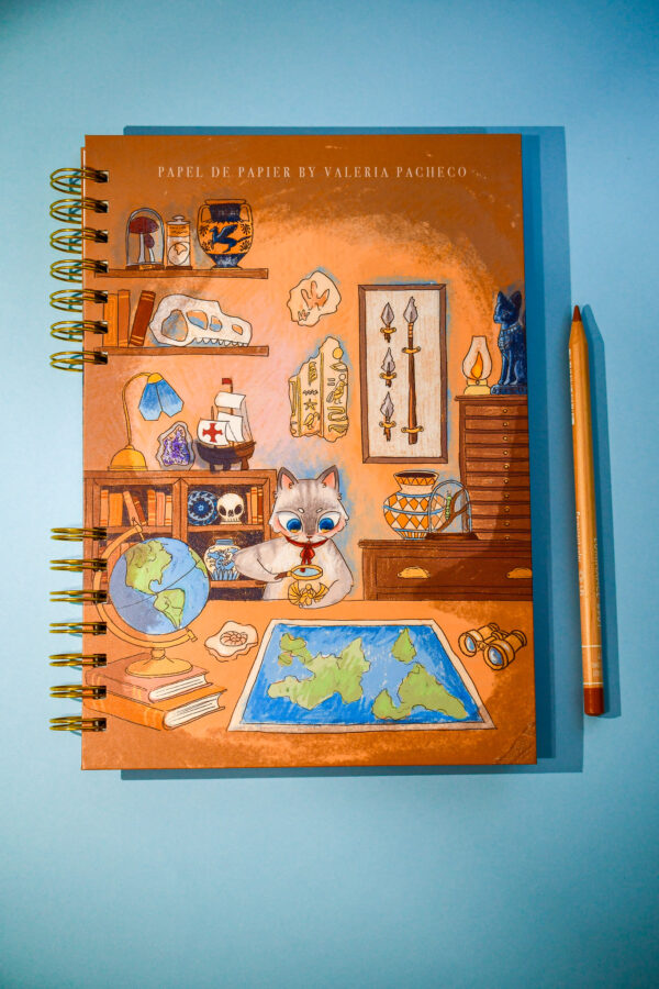 CUADERNO HISTORIA B5 - Imagen 2