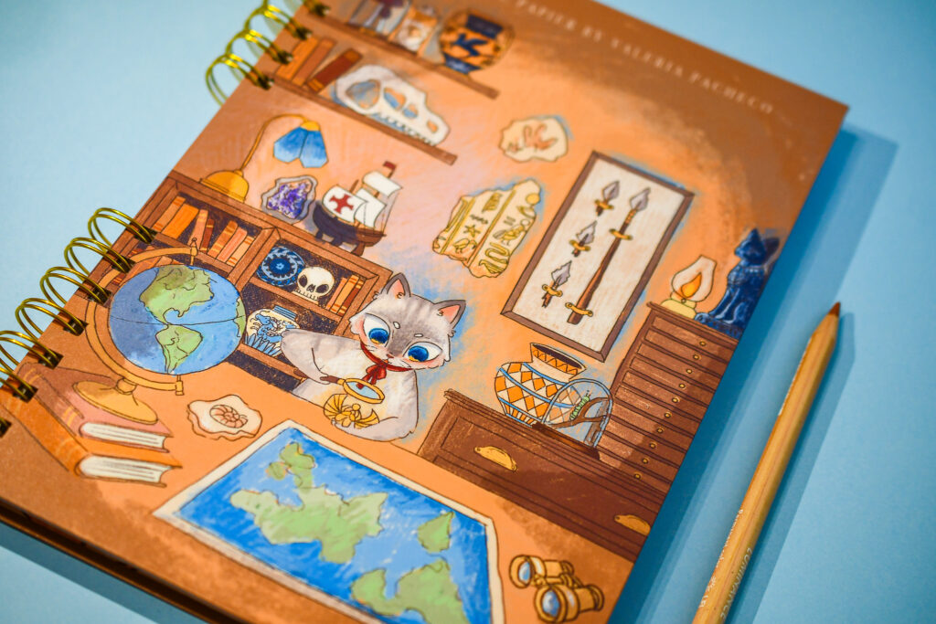CUADERNO HISTORIA B5