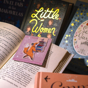 MARCAPAGINA MAGNETICO ZORRO - Imagen 4