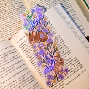 MARCAPAGINAS RATONCITOS - Imagen 2