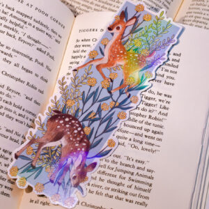 MARCAPAGINAS CIERVO - Imagen 2