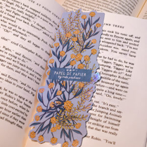 MARCAPAGINAS CIERVO - Imagen 3