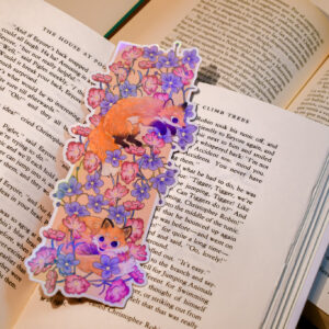 MARCAPAGINAS ZORRO - Imagen 2