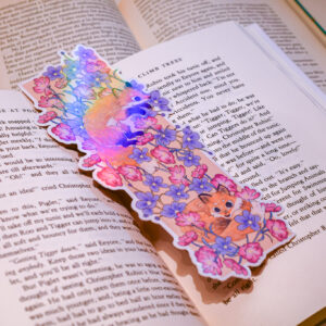 MARCAPAGINAS ZORRO - Imagen 3