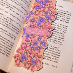 MARCAPAGINAS ZORRO - Imagen 4