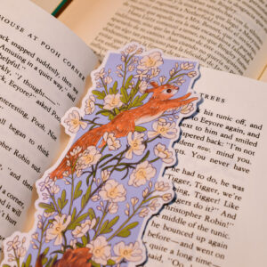 MARCAPAGINAS ARDILLA - Imagen 3