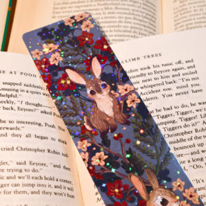 MARCAPAGINA SIMPLE CONEJO - Imagen 2