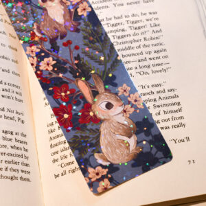 MARCAPAGINA SIMPLE CONEJO - Imagen 3