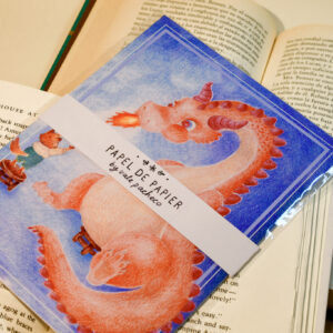 TARJETA DRAGON DE CUMPLEAÑOS - Imagen 3