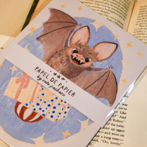 TARJETA MURCIELAGO - Imagen 3