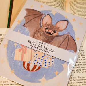 TARJETA MURCIELAGO - Imagen 2