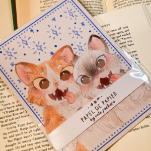 TARJETA AMIGOS GATUNOS - Imagen 3