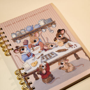 LIBRETA COCINANDO EN FAMILIA - Imagen 5