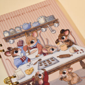 LIBRETA COCINANDO EN FAMILIA - Imagen 4