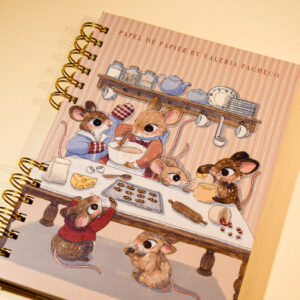 LIBRETA COCINANDO EN FAMILIA - Imagen 3