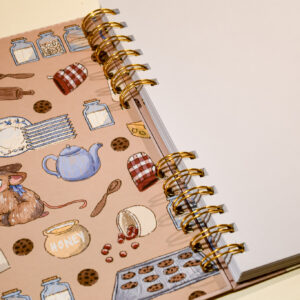 LIBRETA COCINANDO EN FAMILIA - Imagen 6