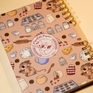 LIBRETA COCINANDO EN FAMILIA - Imagen 7