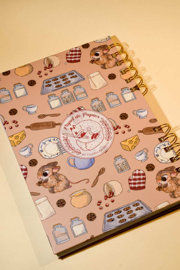LIBRETA COCINANDO EN FAMILIA - Imagen 7