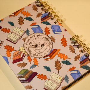 LIBRETA ANIMALITOS LECTORES OTOÑO - Imagen 6