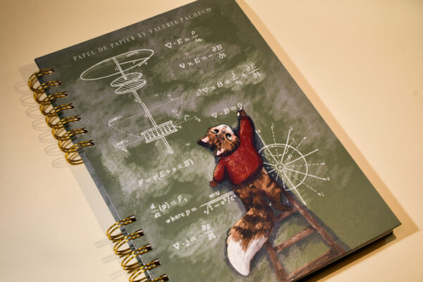 CUADERNO ECUACIONES B5 - Imagen 1