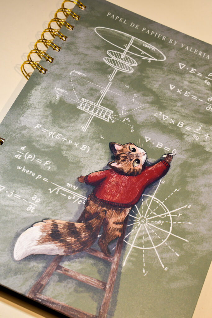 CUADERNO ECUACIONES B5