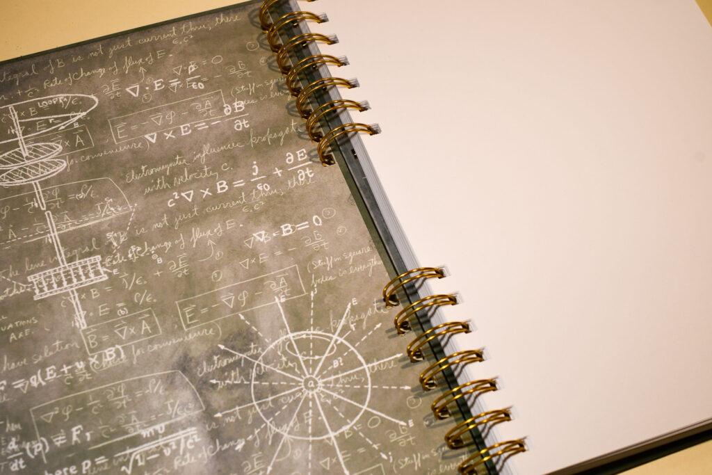 CUADERNO ECUACIONES B5