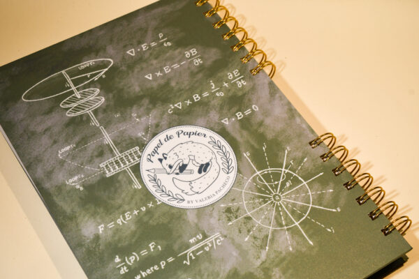 CUADERNO ECUACIONES B5 - Imagen 5