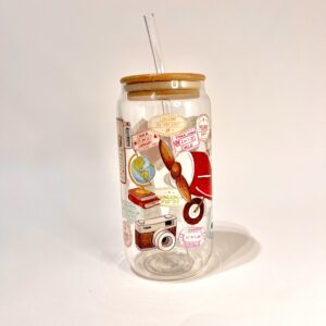 VASO GATITA VIAJERA - Imagen 2